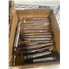 Image 1 : BOX OF ASSORTED PUNCHES