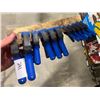 Image 1 : 10PC WOOD CLAMP SET