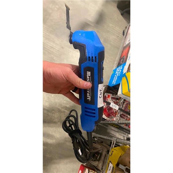 MASTERCRAFT MULTI-TOOL