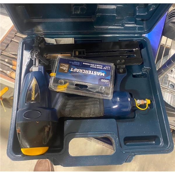MASTERCRAFT AIR NAILER
