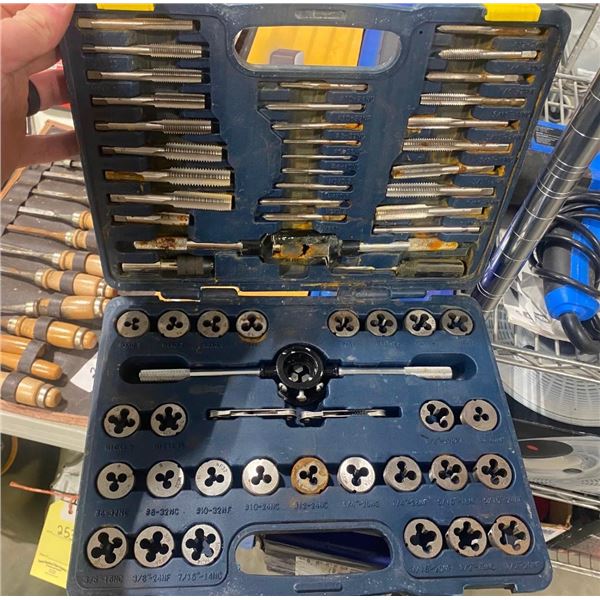 TAP AND DIE SET