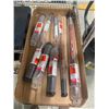 Image 1 : BOX OF ASSORTED LONG DRILL BITS