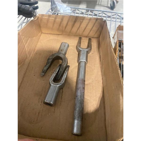 TIRE ROD TOOL