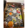 Image 1 : BOX OF ASSORTED SHIRT PINS