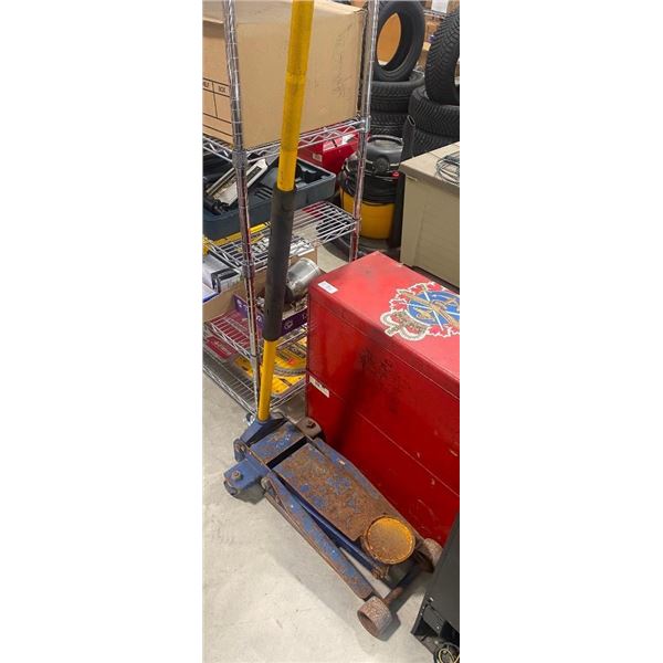 AUTOMOTIVE JACK