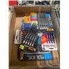 Image 1 : BOX OF ASSORTED PENS