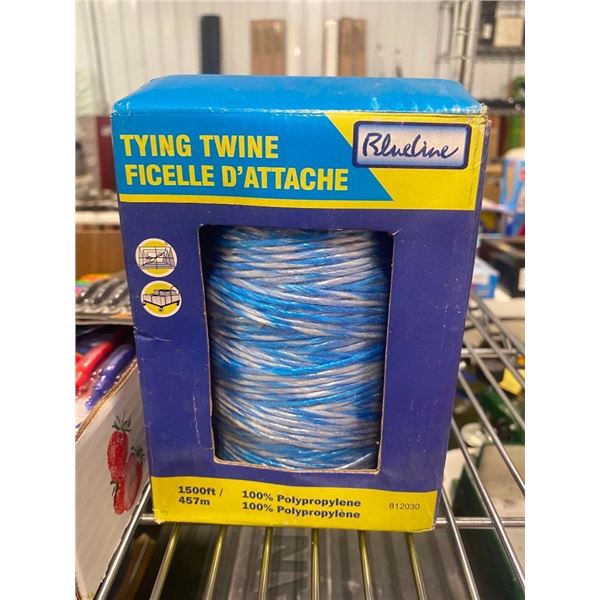 1500FT OF TYING TWINE