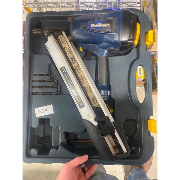 MASTERCRAFT AIR NAILER