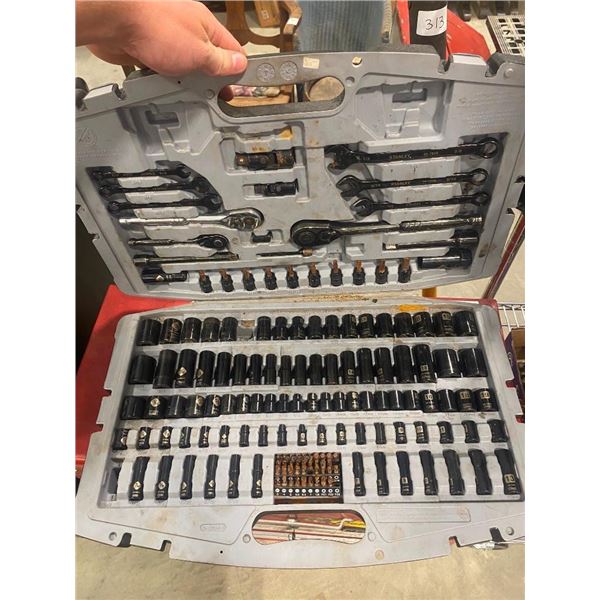 STANLEY SOCKET SET