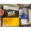 Image 1 : BOX OF ASSORTED CAR PARTS