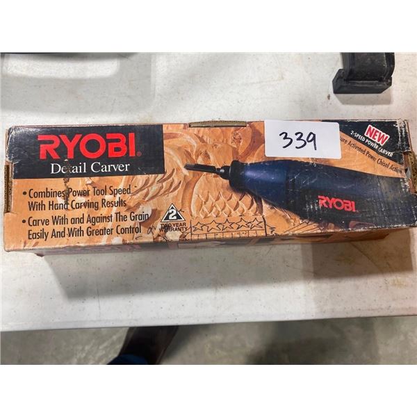 RYOBI DETAIL CARVER