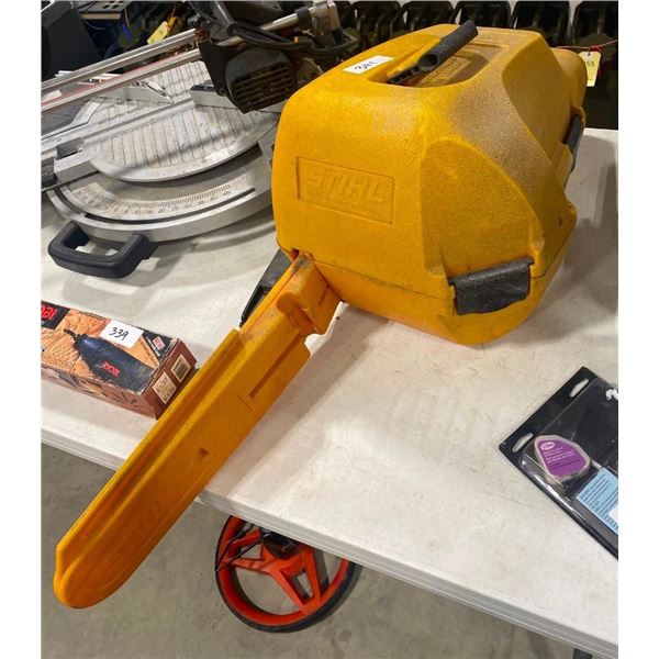 CHAINSAW CASE