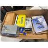 Image 1 : BOX OF ASSORTED CAR PARTS