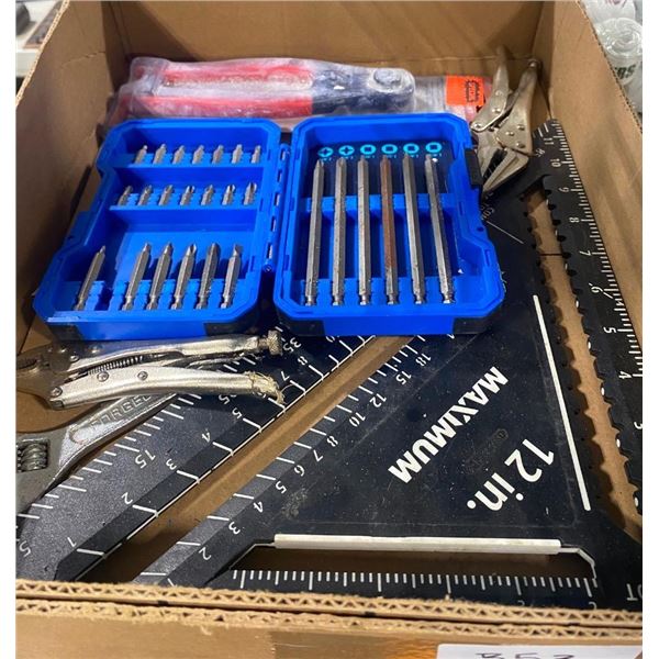 BOX LOT