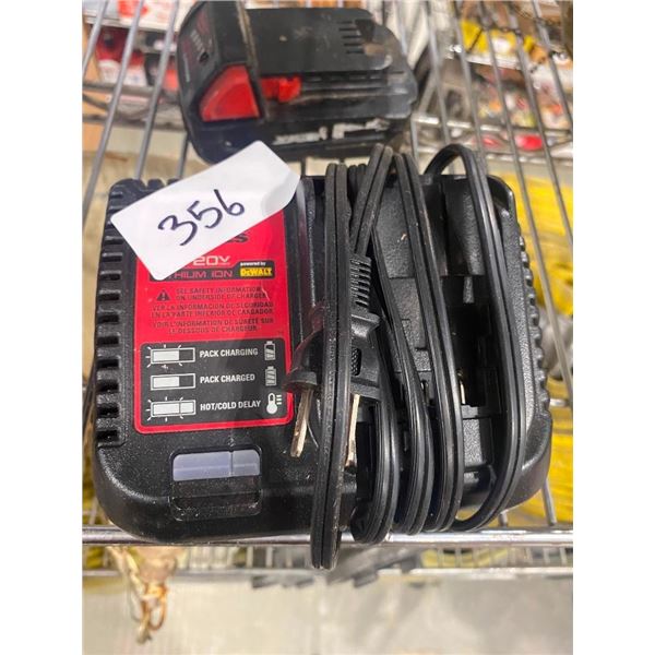 MAC TOOLS BATTERY CHARGER