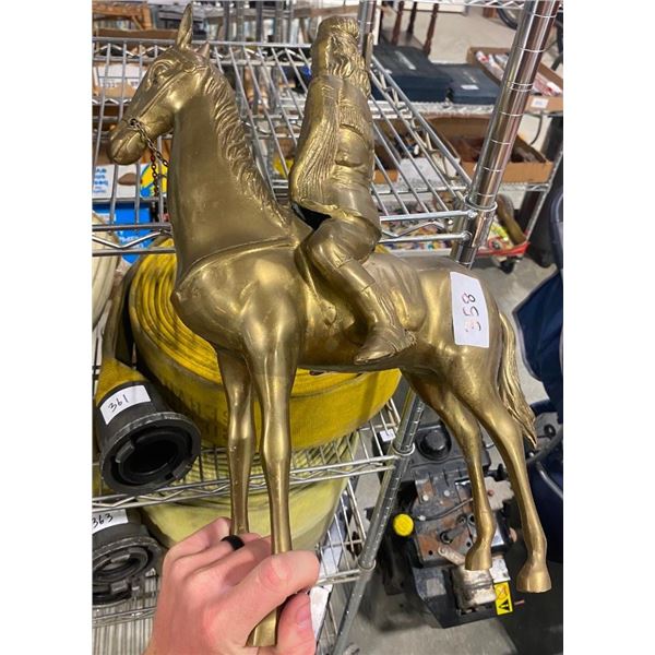DECORATIVE HORSE