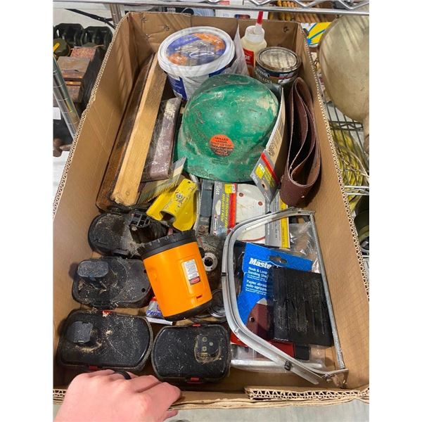 BOX LOT