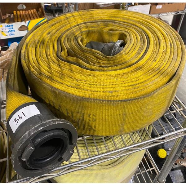 50FT OF 2.5IN STORTZ FIREHOSE