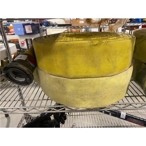 100FT OF 2.5IN STORTZ FIREHOSE