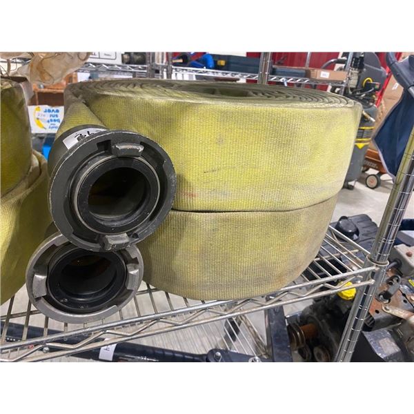 100FT OF 2.5IN STORTZ FIREHOSE
