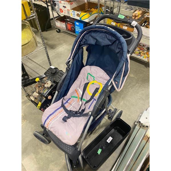 BABY STROLLER