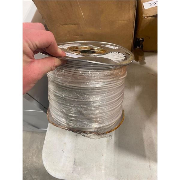 APPROX 1000FT 12AWG WIRE