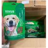 Image 1 : 10 BAGS OF JOINT AND MOBILITY SUPPORT CHEWABLES FOR DOGS