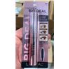 Image 1 : 36 TUBES OF Lâ€™OREAL BLACK MASCARA