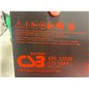 Image 2 : 12V BATTERY