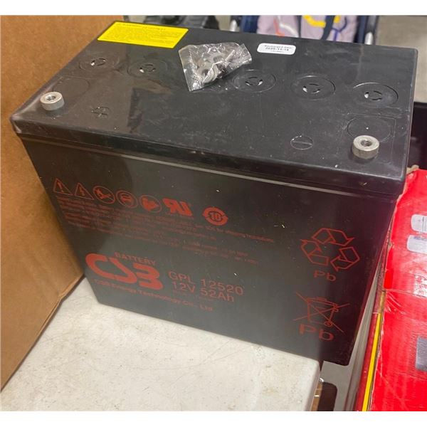 12V BATTERY