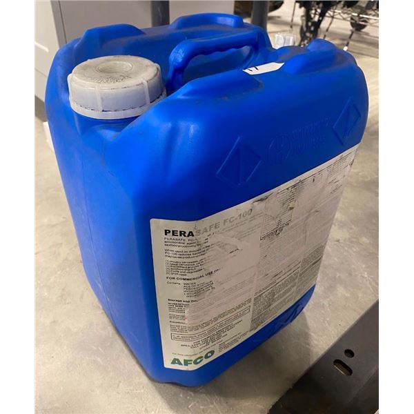 APPROX. 5G OF PERASAFE FC-100