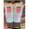 Image 1 : 10 TUBES OF MAYBELLINE SKIN HYDRATION BEAUTY BALM