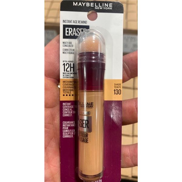 8 MAYBELLINE AGE REWIND MULTI-USE CONCEALER STICKS