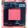 Image 1 : 4 TINS OF MAYBELLINE BLUSH MAKEUP