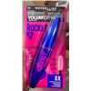 Image 1 : 6 TUBES OF MAYBELLINE VERY BLACK ROCKET MASCARA