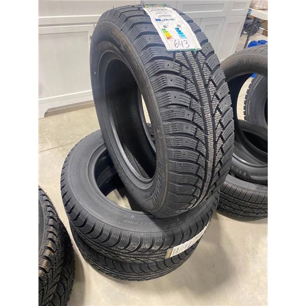 SET OF 3 OF 225/65 R17 WESTLAKE TIRES