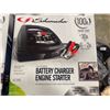 Image 1 : SCHUMACHER BATTERY CHARGER FOR 6 AND 12 VOLT BATTERIES