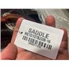 Image 3 : HILASON COMPLETE SADDLE - MODEL # IN PIC