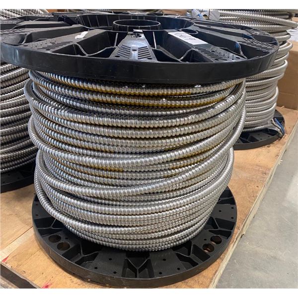 APPROX. 200FT OF AC-90 ELECTRICAL CABLE WIRE