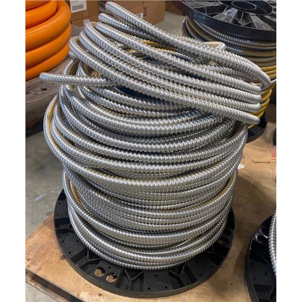 APPROX. 200FT OF AC-90 ELECTRICAL CABLE WIRE