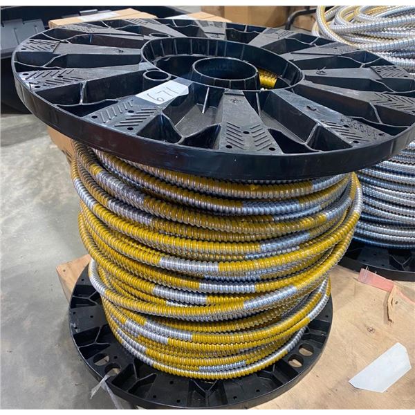 APPROX. 200FT OF AC-90 ELECTRICAL CABLE WIRE