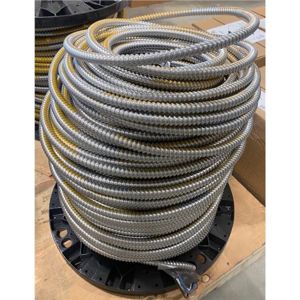 APPROX. 200FT OF AC-90 ELECTRICAL CABLE WIRE