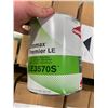Image 1 : APPROX. 4G OF CROMAX DARK GREY URETHANE SEALER - CANS DENTED
