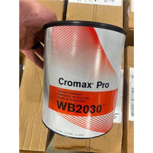 APPROX. 4G OF VISCOSITY BALANCER