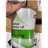 Image 1 : APPROX. 4G OF CROMAX DARK GREY URETHANE SEALER - CANS DENTED