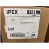 Image 1 : 100 OF 1/2IN PVC PIPE CLAMPS