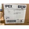 Image 1 : 50 OF 1IN PVC PIPE CLAMPS