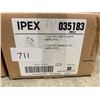 Image 1 : 30 OF 1.25IN PVC PIPE CLAMPS