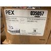 Image 1 : 15 OF 2IN PVC COUPLINGS