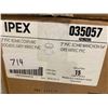 Image 1 : 15 OF 2IN PVC COUPLINGS